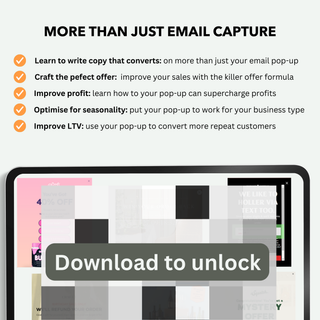 The Email Growth Blueprint